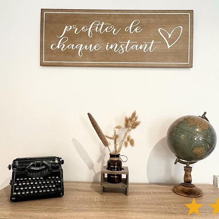 Le Clos Des Oyats A 布雷里奥海滨 外观 照片