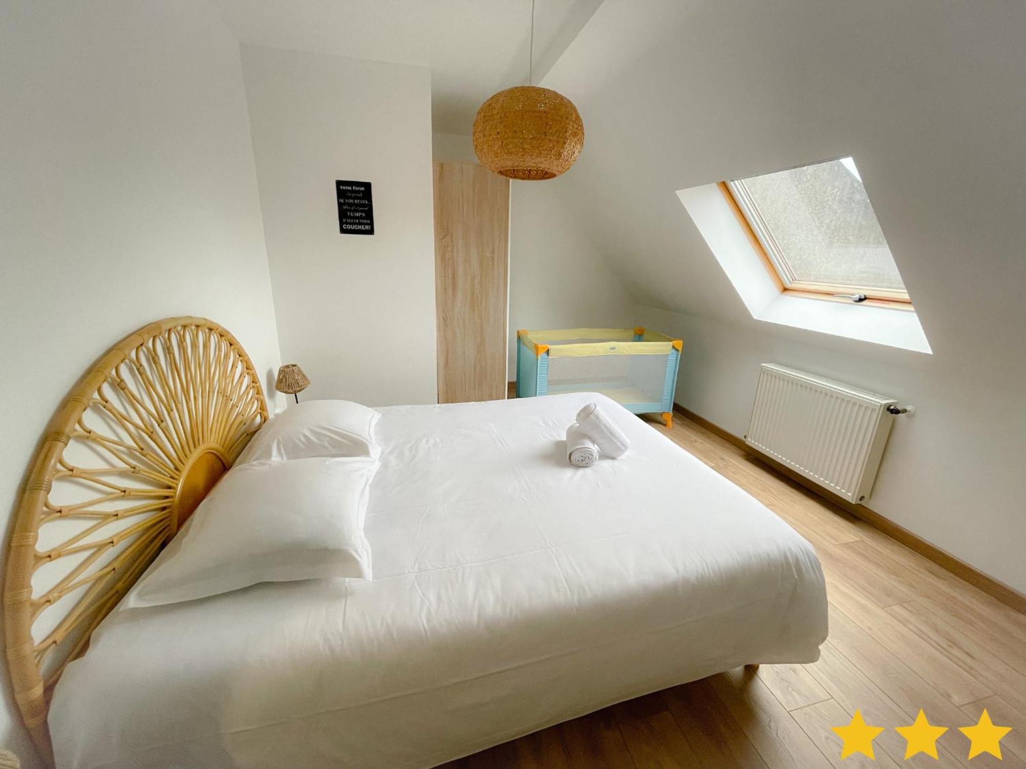 Le Clos Des Oyats A 布雷里奥海滨 外观 照片